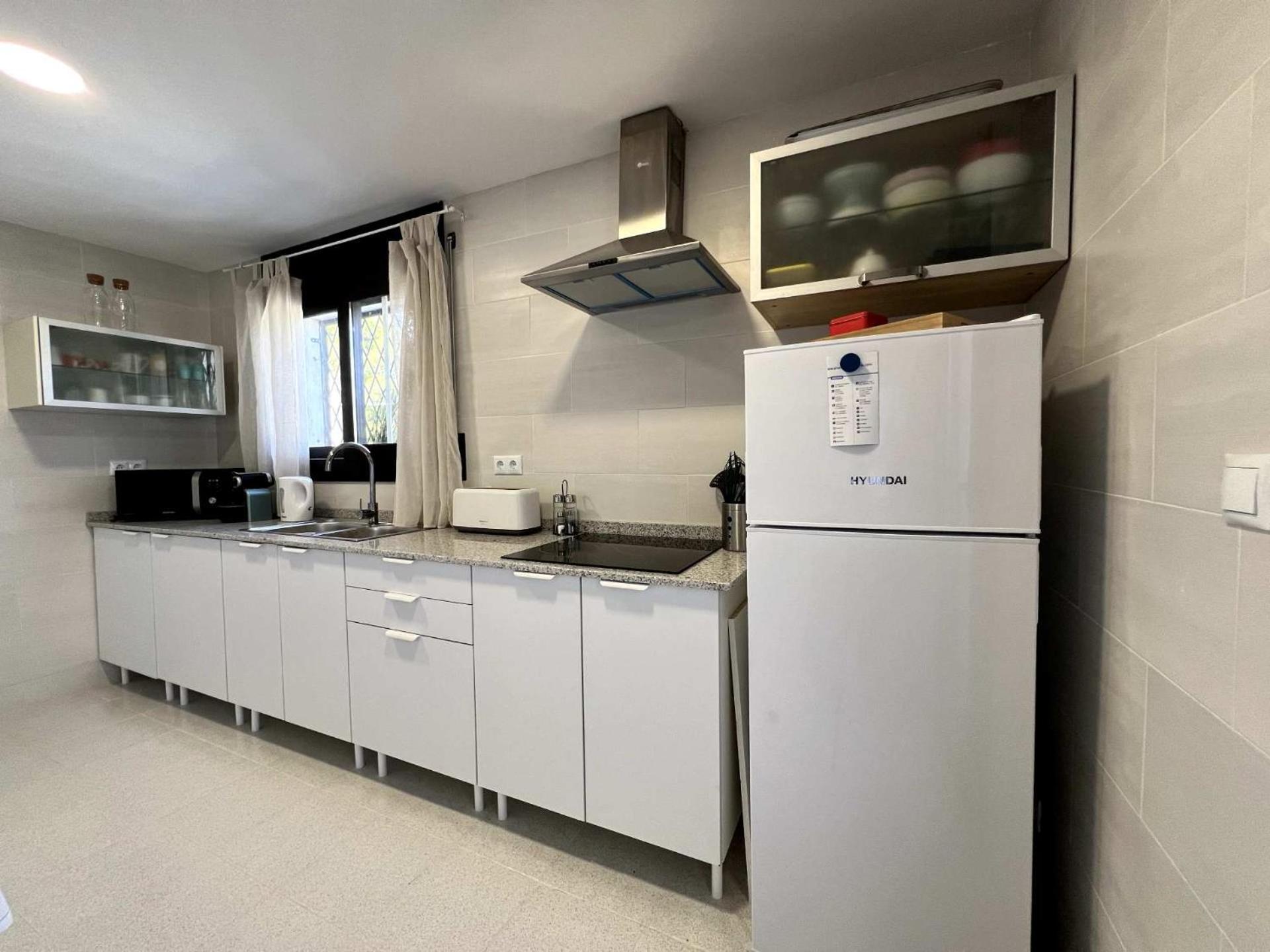 Villa Mirador Del Mar Hostel Comarruga Kültér fotó