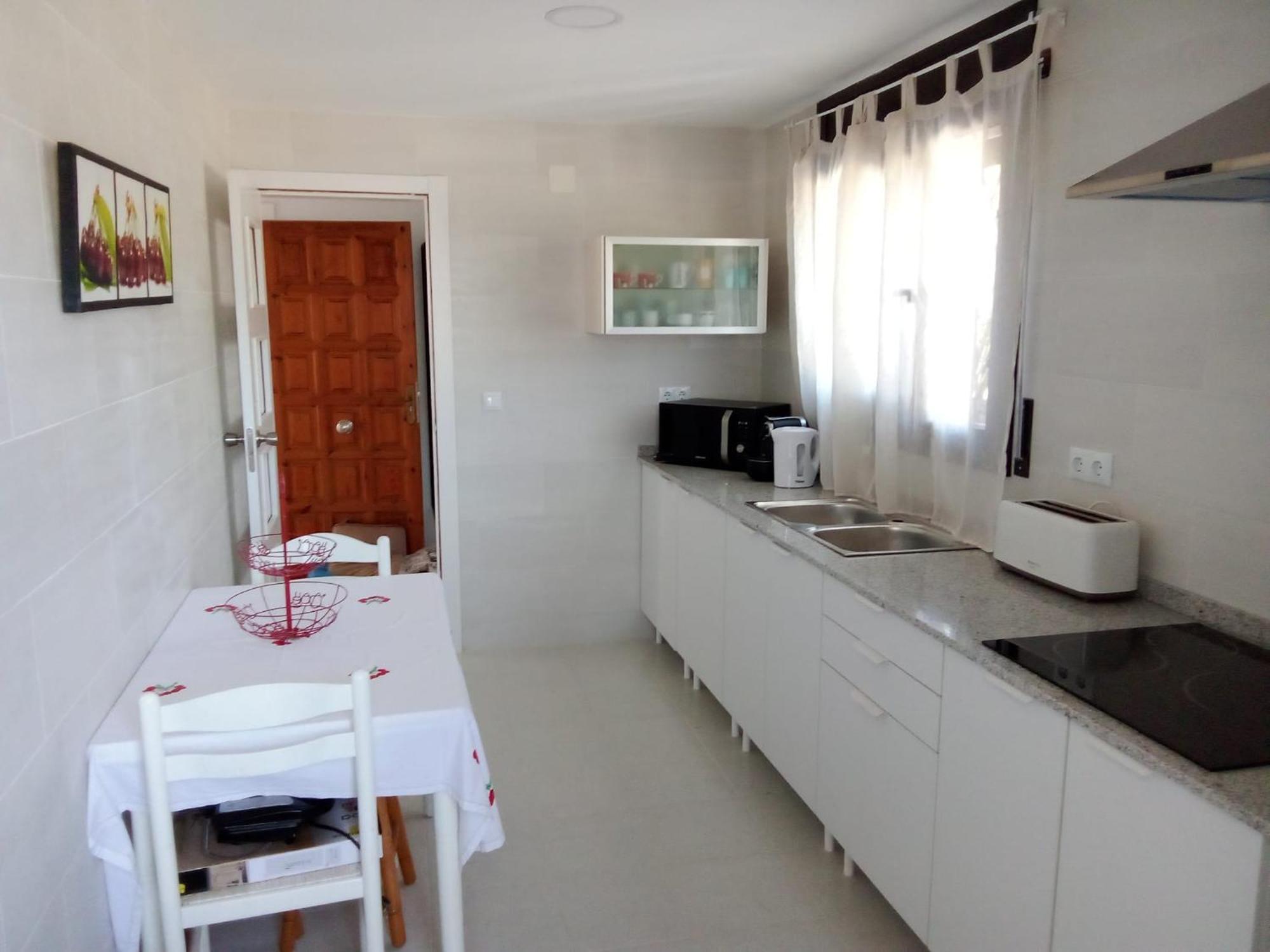 Villa Mirador Del Mar Hostel Comarruga Kültér fotó